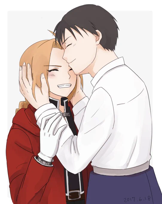 おめでとう!!
#ロイエドの日 