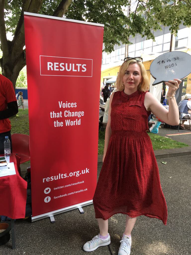 RESULTS_London's tweet photo. #TB is so millennial - make it a thing of the past at the #G20 #AMR discussions #BiggerBritain #hackneymoreincommon #greatgettogether https://t.co/aXVrJRt4vc