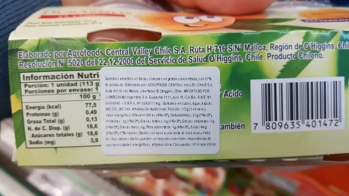 Argentina no será el supermercado del mundo, como prometió Macri, pero tiene al mundo entero en sus supermercados