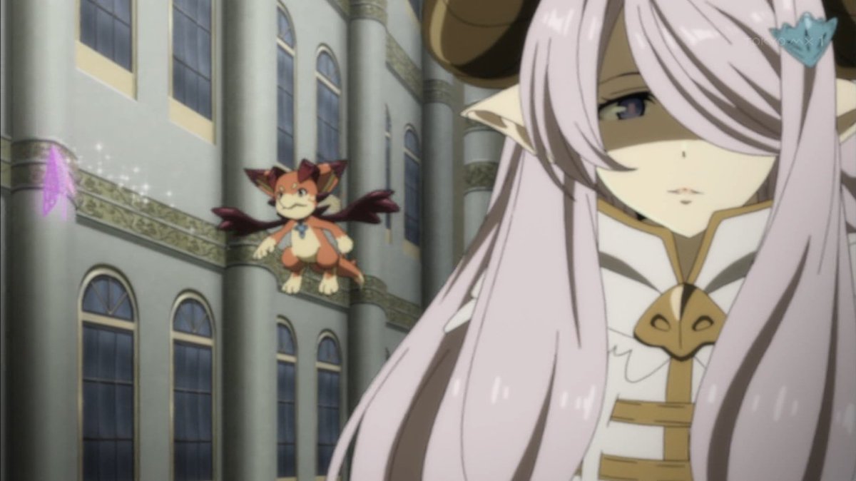 リム Ilr ナルメアお姉さん アニメグラブル