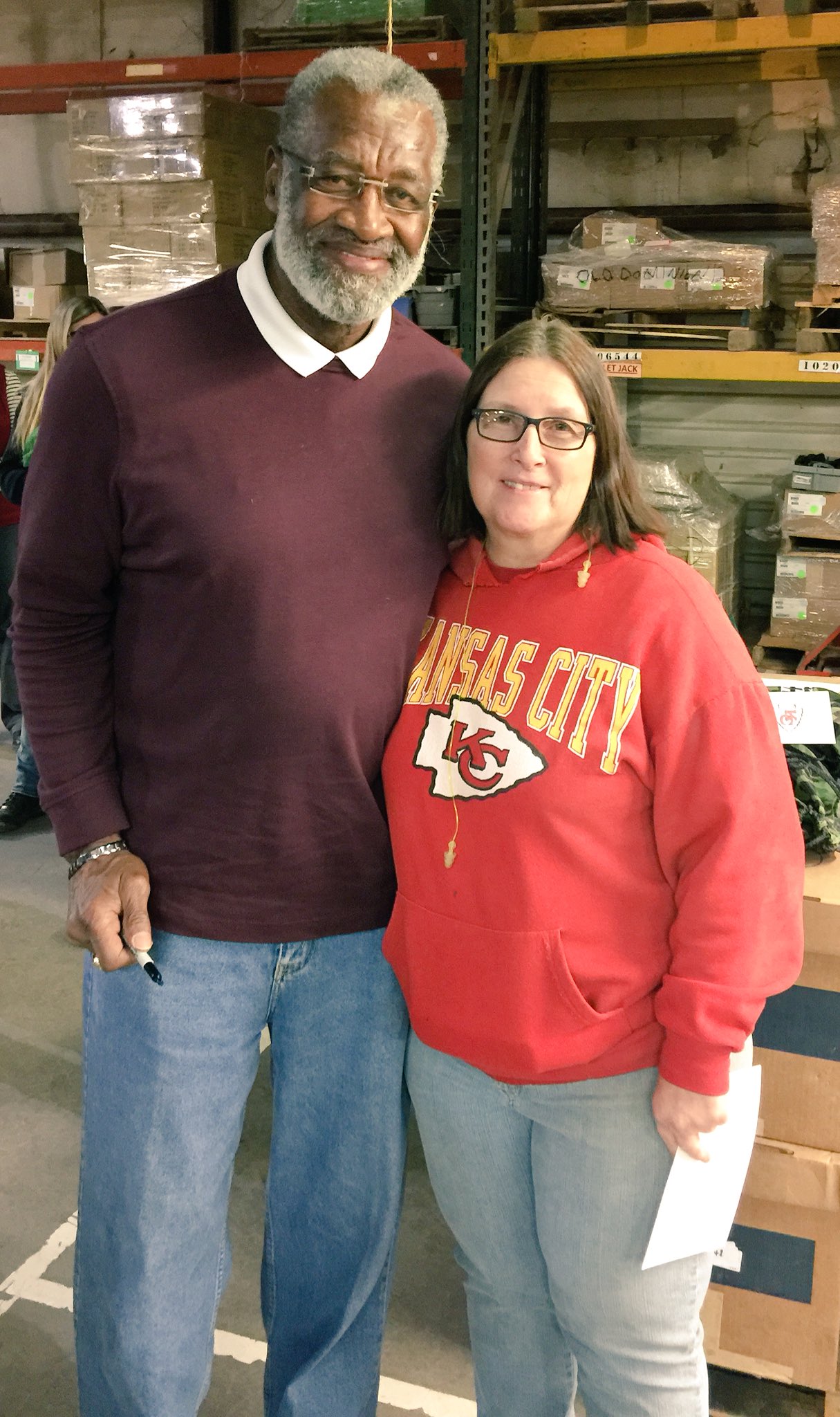  Happy Birthday to Bobby Bell 