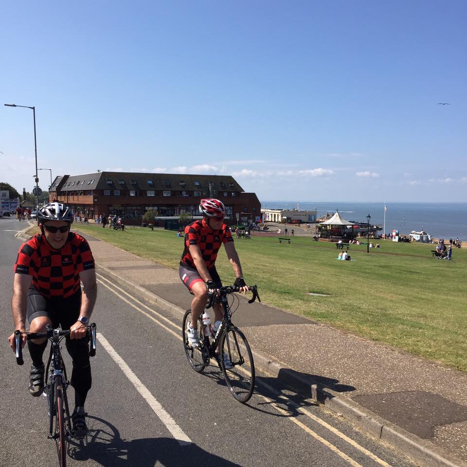 bikewithbrian's tweet photo. #200miles1day #Cycling  @WymondhamRUFC @wymondhamstuff 11.50am 80 odd miles and through Sunny Hunny @HunstantonOL https://t.co/0jq3e3S2Ib