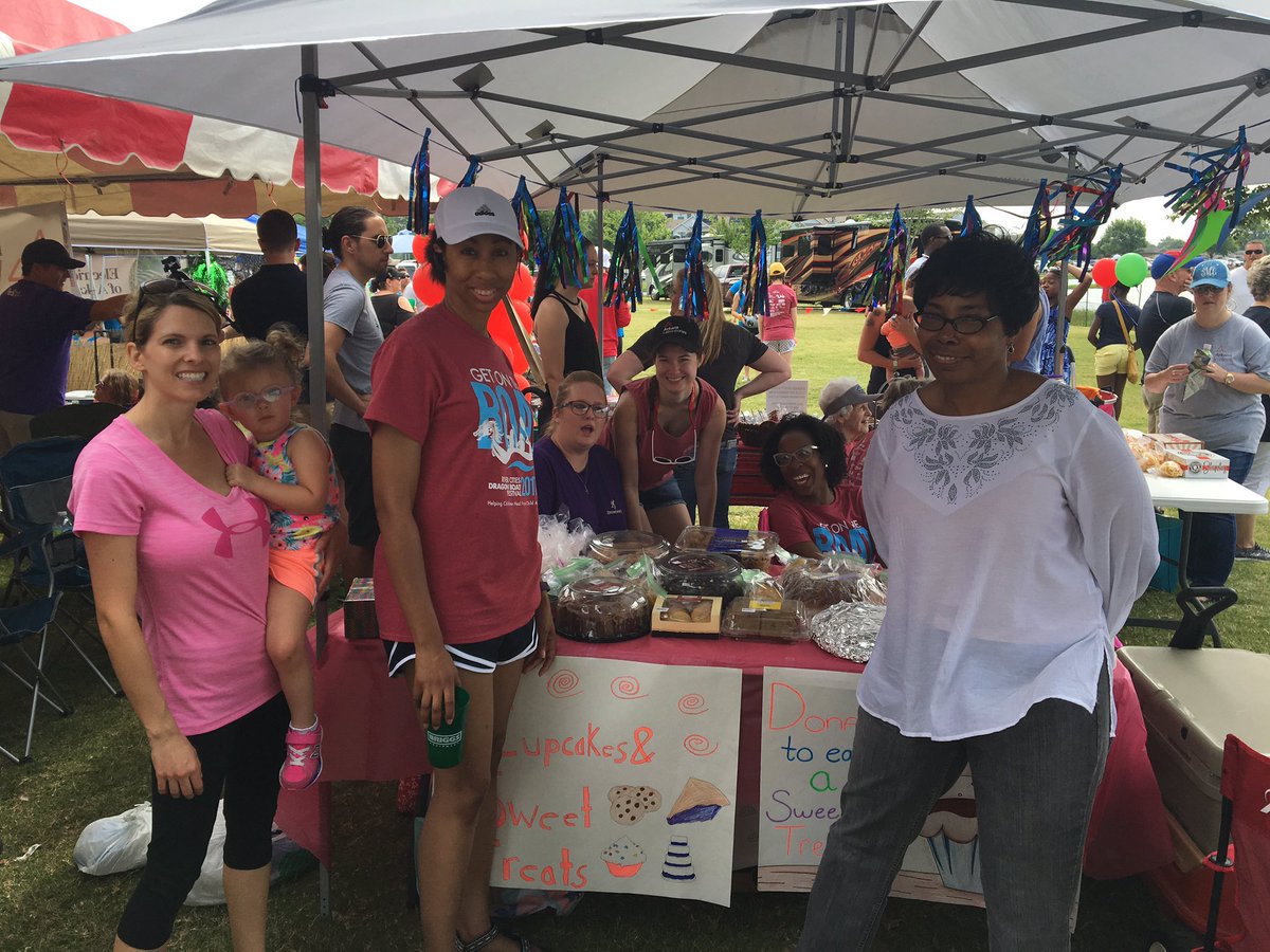 arkanalabs's tweet photo. Don't forget to stop by our bake sale at the @RCDBFestival! All proceeds go to the Children's Protection Center! https://t.co/WsBJqzzH0B