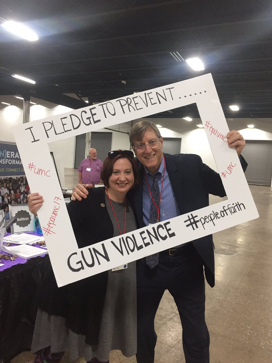 UrbanCommEPAUMC's tweet photo. People faith taking the pledge to prevent gun violence! @SenToomey #EPAUMC17 @epaumc @umcjustice https://t.co/2HBsy9RRTf