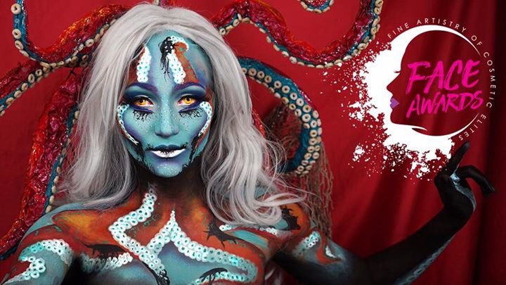 JennaLeneJ's tweet photo. Vote! My girl @gorejessfx is in Top 20 of the @NYXFACEAwards &amp; she needs your support! You can vote 3 times a day! https://t.co/06EY6SM1sh https://t.co/tpH4O23jMY