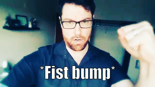 TisMeAaronGee's tweet photo. #ICYMI : @GCPIAaron Talking TALKS on GHOST TALK. #TalkCEPTION  &amp; You get a *Fistbump!* https://t.co/enRAmRtP5q https://t.co/xnzipuVhJU