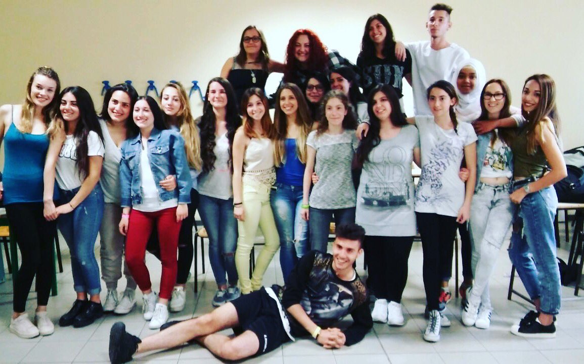 Modaeco2016's tweet image. Fase 4 - orientamento finale IPSIA Pacinotti di Pontedera