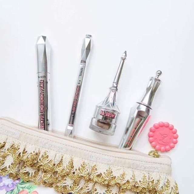 BenefitCanada's tweet photo. Arch besties! 💕 What's your fave? #benefitbrows #WOWyourBROWS https://t.co/RrOLdGmhrx