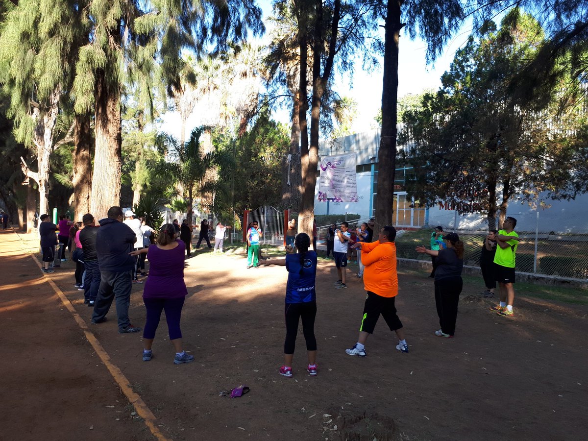 forrestrunteam's tweet photo. Iniciando el cambio en el estilo de vida #MilKilosMenosParaDurango #ProgramaQueCambiaVidas https://t.co/EX9HQBOH6I