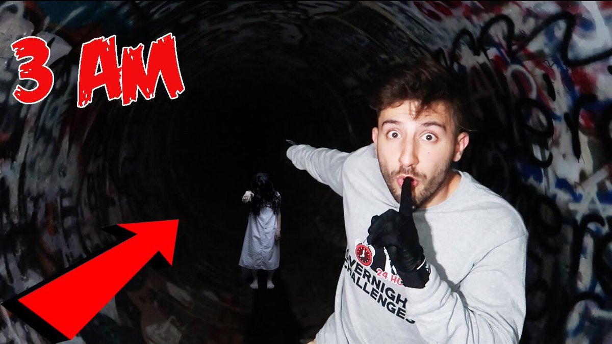 Aldosworldtv We Went To Fazerug Tunnel We Heard The Little Girl Cry Mommy T Co Vvdoptylip