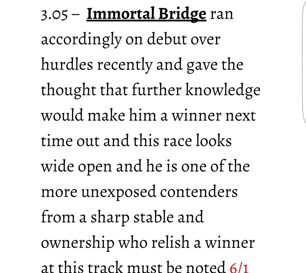 3furlongsout's tweet photo. We are delighted our followers punted our winners at #DownpatrickRaces
Full picks 👉https://t.co/bAqDBn21P1 https://t.co/hxcf6DFSHV