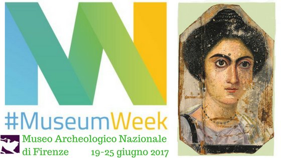 MAF_Firenze's tweet image. Che la #museumweek abbia inizio! Oggi si parla di cibo con #foodMW. Avete fatto colazione? Pronti per un&apos;abbuffata di archeologia?