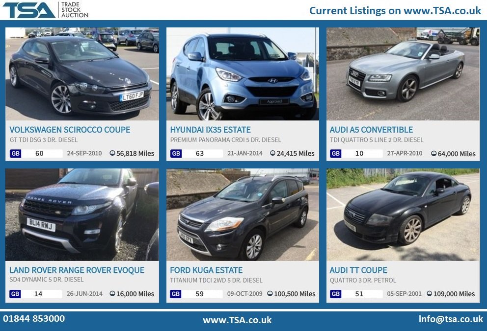 tsacouk's tweet image. Desirable stock on TSA.co.uk