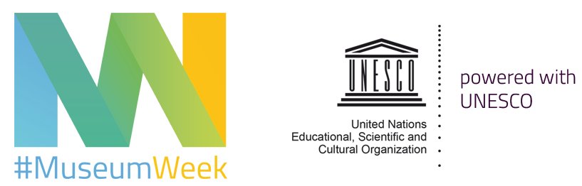 #MuseumWeek is next week (19-25 june)! 2017 edition's dedicated to women worldwide! #womenMW Check out the Press Kit bit.ly/2scr4l8