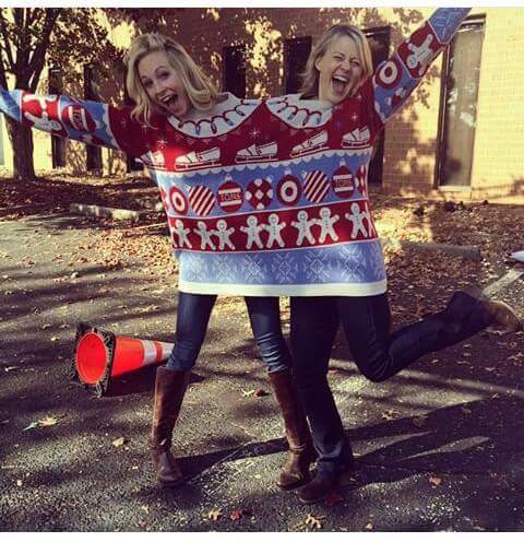 Me And mom 
" i like It too photo "