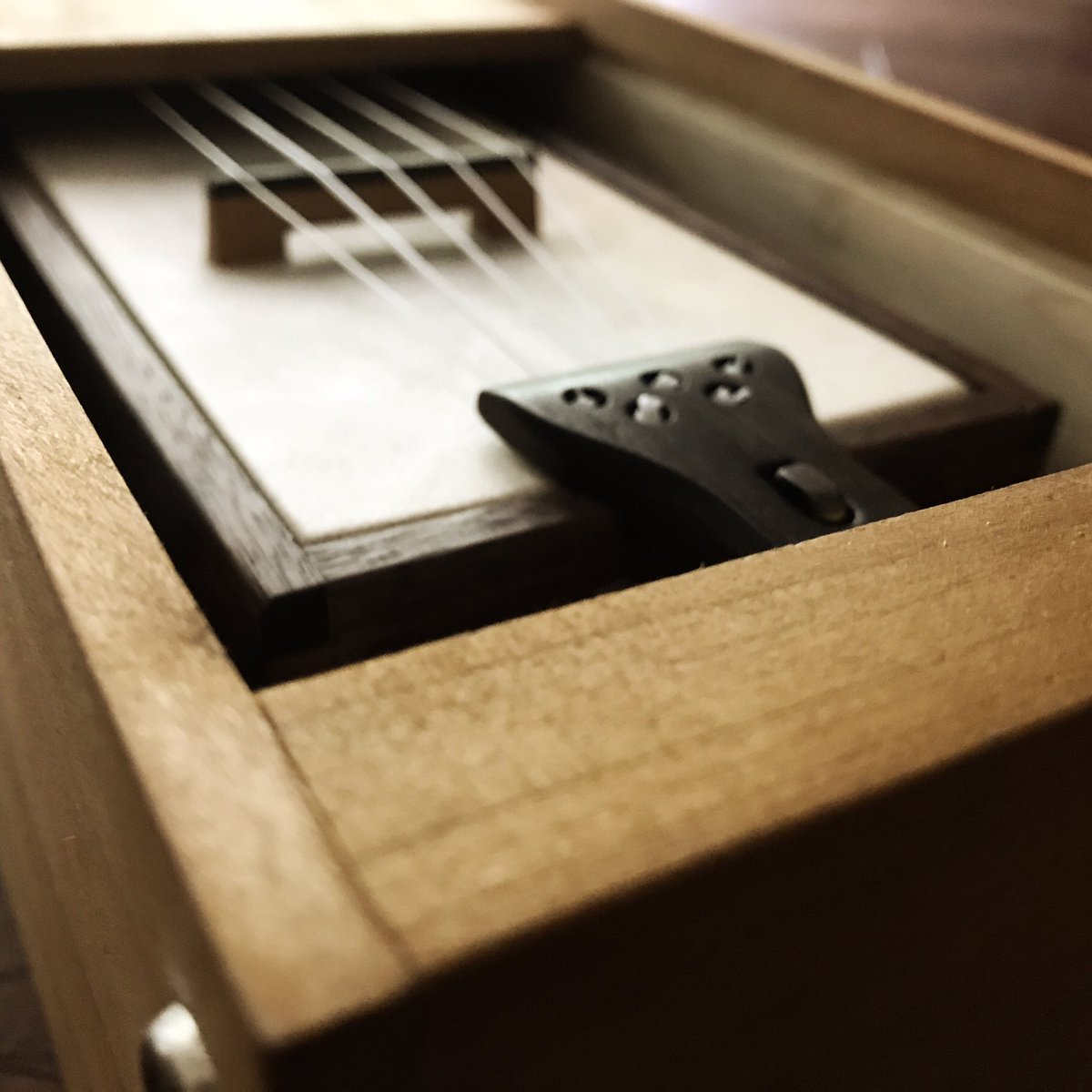 No.13, ready to ship.
#travelbanjo #banjo #badriverbanjo