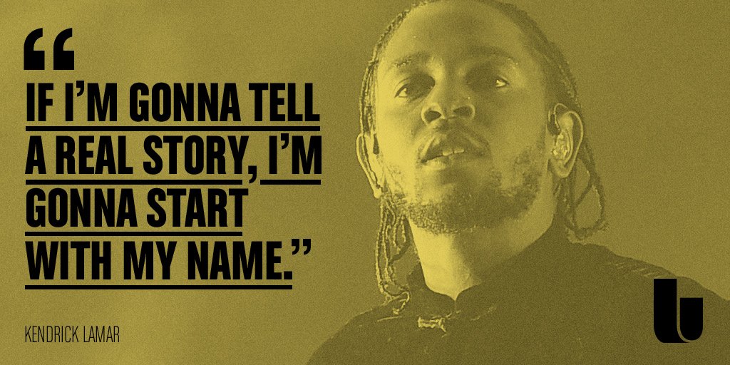 andscape's tweet photo. 🍾 On this day, thirty years ago, a king was born. Happy birthday, Kung Fu @KendrickLamar. https://t.co/vQLEBxXFeZ