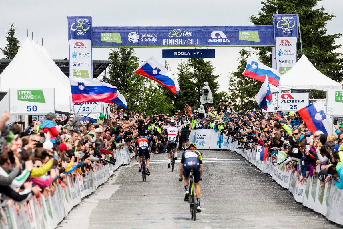 Results, report, quotes &amp; photo - everything in one place: goo.gl/iJ4kpV
#FightForGreen #TourOfSlovenia