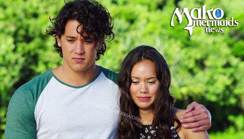 Zac/Mimmi - The best siblings (MAKO MERMAIDS) 