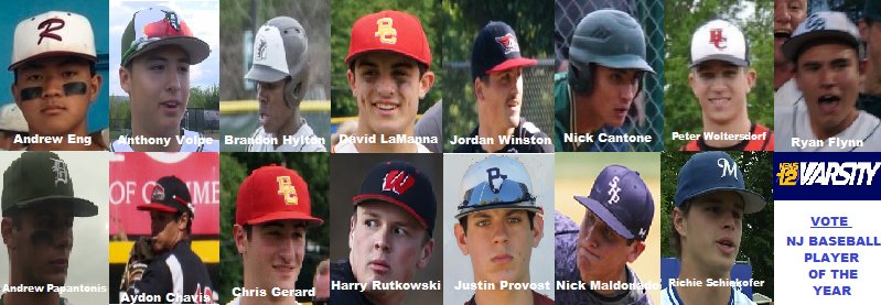 Gregg Lerner (@gregglerner) on Twitter photo Watch Around the Diamond & VOTE for NJ POY news12varsity.com/around-the-dia… <a href="/GoHCBaseball/">RED DEVIL BASEBALL</a> <a href="/MillburnBasebal/">MillburnHSBaseball</a> <a href="/MHSmillers/">Millburn Athletics</a> <a href="/EBbaseball2017/">Bears Baseball</a> <a href="/EB_Athletics/">Bears Athletics</a> Watch Around the Diamond & VOTE for NJ POY news12varsity.com/around-the-dia… <a href="/GoHCBaseball/">RED DEVIL BASEBALL</a> <a href="/MillburnBasebal/">MillburnHSBaseball</a> <a href="/MHSmillers/">Millburn Athletics</a> <a href="/EBbaseball2017/">Bears Baseball</a> <a href="/EB_Athletics/">Bears Athletics</a>
