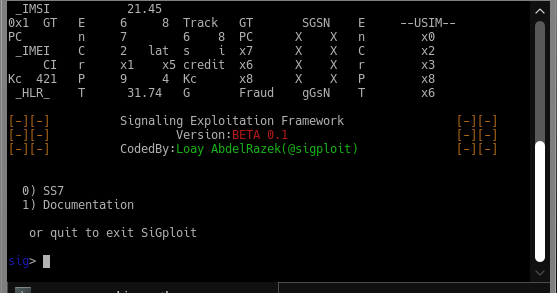 KitPloit's tweet image. SigPloit - Telecom Signaling Exploitation Framework - SS7, GTP, Diameter &… goo.gl/LkME54 #DATA #Diameter #ExploitationFramework