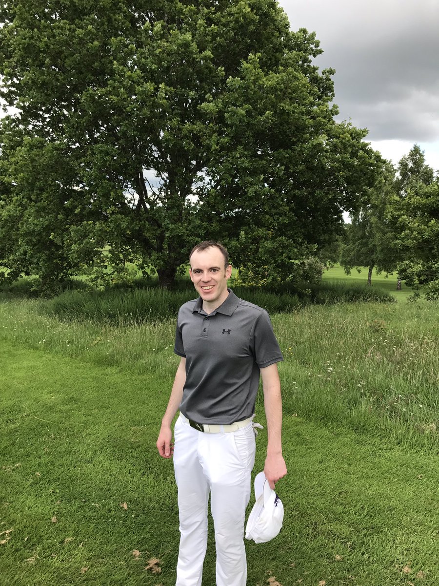StirlingProshop's tweet photo. Many congrats to Liam Haldane on becoming Stirling golf club champion 💪 https://t.co/ggSFNQWS1f
