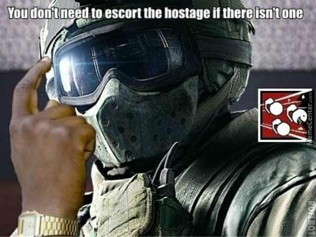 Twitter-এ Siege Memes: 