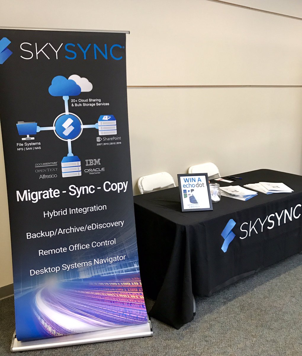 TechLuvr's tweet image. #SPSATL swing by to hear how we can help with content integration! #content #ecm #collaboration #cloud