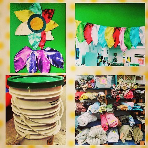 TheScrapBox's tweet photo. Satin petals! Make a fairy or clown collar...or make a custom banner. A perfect craft for  Daisy girl scouts earni… https://t.co/psQGqBJkLq https://t.co/32bYZPZTKT