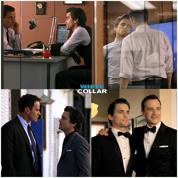 Kil_Rain's tweet photo. #WhiteCollar #MattBomer #TimDeKay 
Gorgeous! Love them! https://t.co/IAycI8qSVv