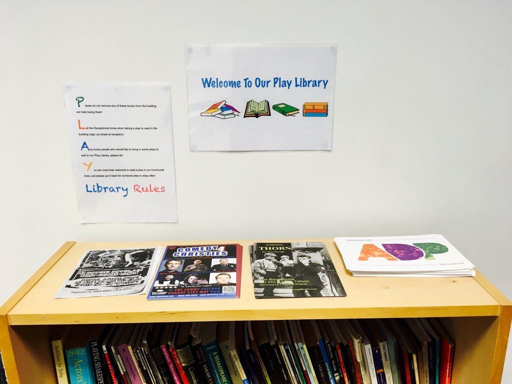 PWFStudios's tweet photo. #Actors don't forget to take advantage of our vast Studios #PlayLibrary! And donations ALWAYS welcome! https://t.co/042N8lY2mz