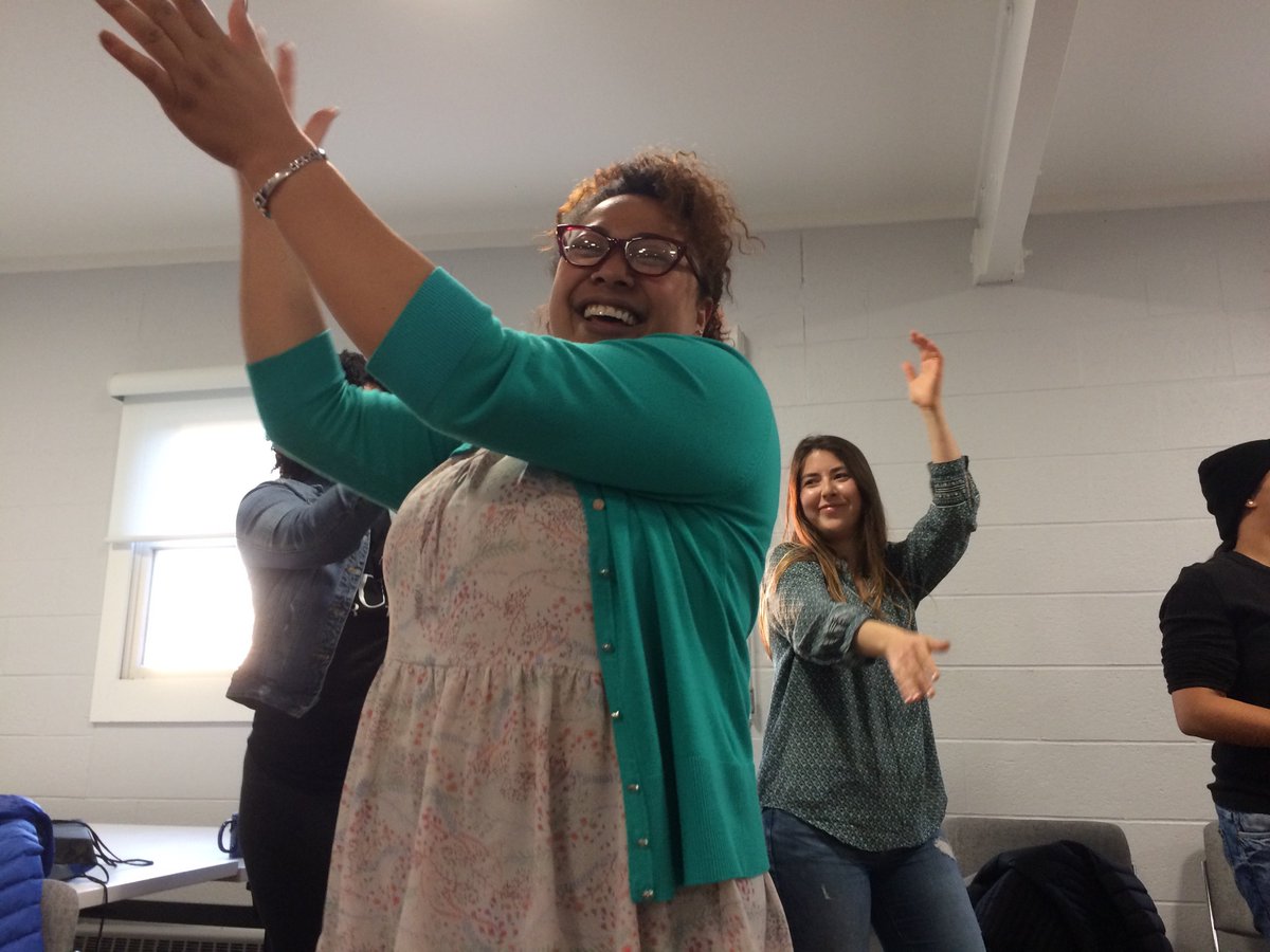 MobilityINTL's tweet photo. "My pride in being a women with a disability has SKY rocketed. I wanted to gain community and I got it here." #WILDSF delegate https://t.co/Za3L01om4q