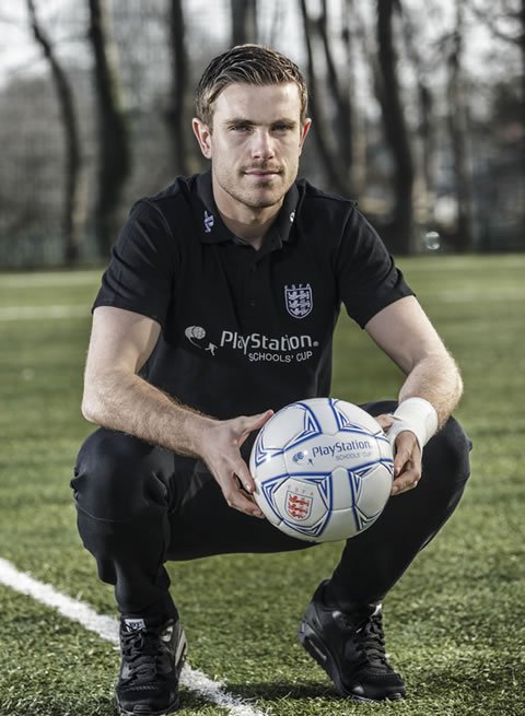 Happy Birthday Jordan Henderson 