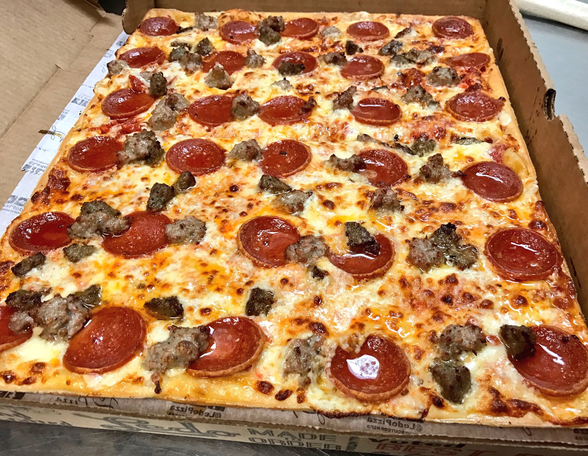 Ledo Pizza on Twitter &quot;I refuse to be ordinary. NeverCutCorners…