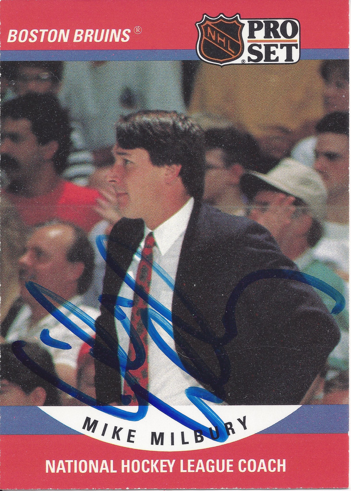 Happy Birthday Mike Milbury 