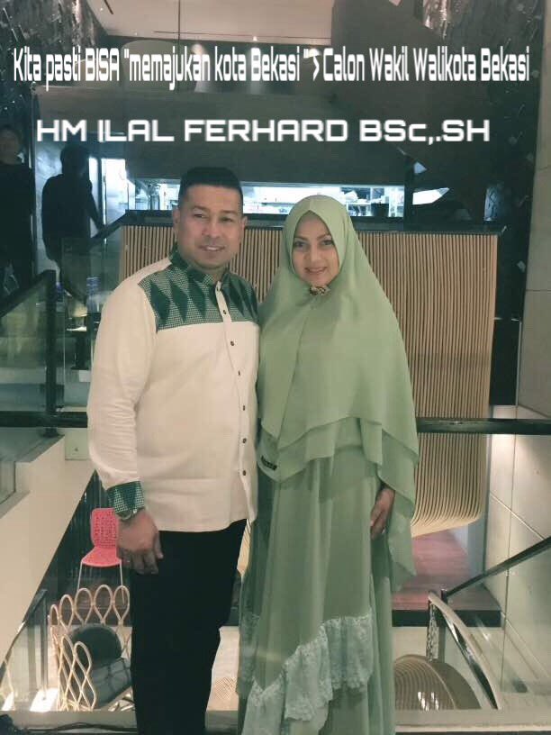 Mari kita Majukan kota Bekasi bersama Kita Pasti BISA ! ( Bekasi Indah Santun dan Aman ) mhn dukungan dan doa nya ...