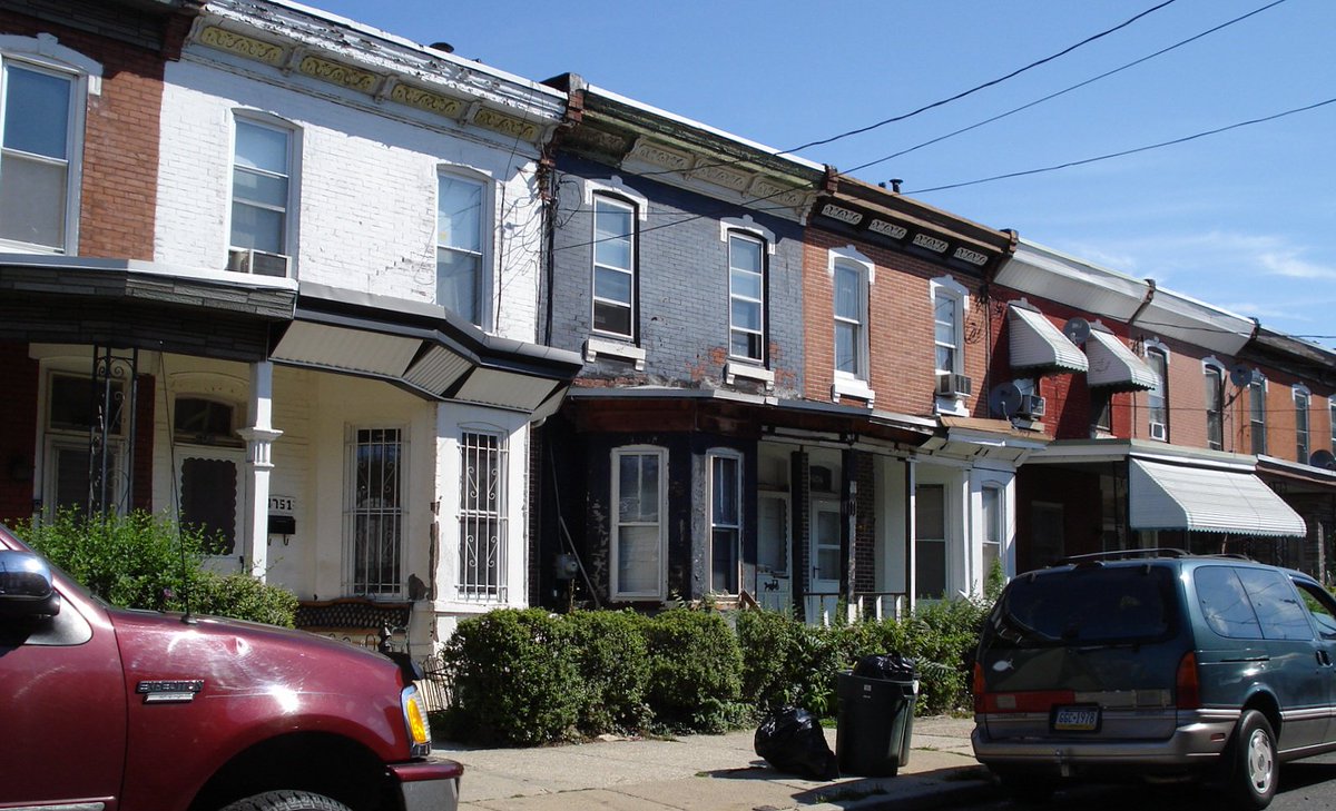 Preserving Philadelphia’s Historic Rowhouses  #PreservationForum by <a href="/kikibolender/">Kiki Bolender</a> <a href="/healthyrowhouse/">Healthy Rowhouse Project</a> #ReUrbanism savingplac.es/2r3BvEy
