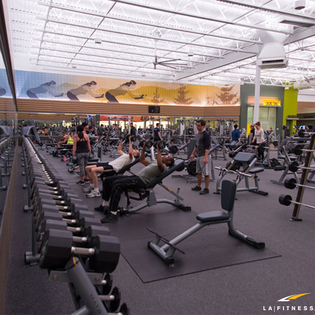 LA Fitness on X: “LIKE” if you start your weekend out with a