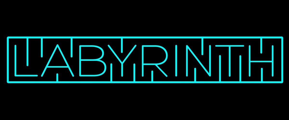 EpicRidersGames's tweet photo. Presentamos logotipo de #ProyectLabyrinth, finalmente llevará por título Labyrinth!
#GameDev #IndieDev #Indiesp #LogoDesign https://t.co/3dJflwrlIx