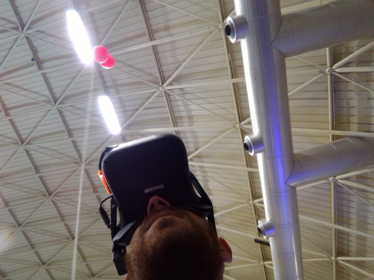 MakerFaire BCN tweet media