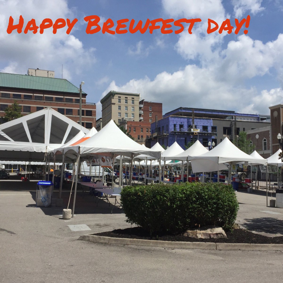 New location-700 block of Gay St in lot next to Bijou Theatre. Entrance for fest is at Gay St &amp; Church Ave. Line forms @ 3, gates open @ 4!