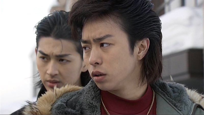 ヤンキー母校に帰る