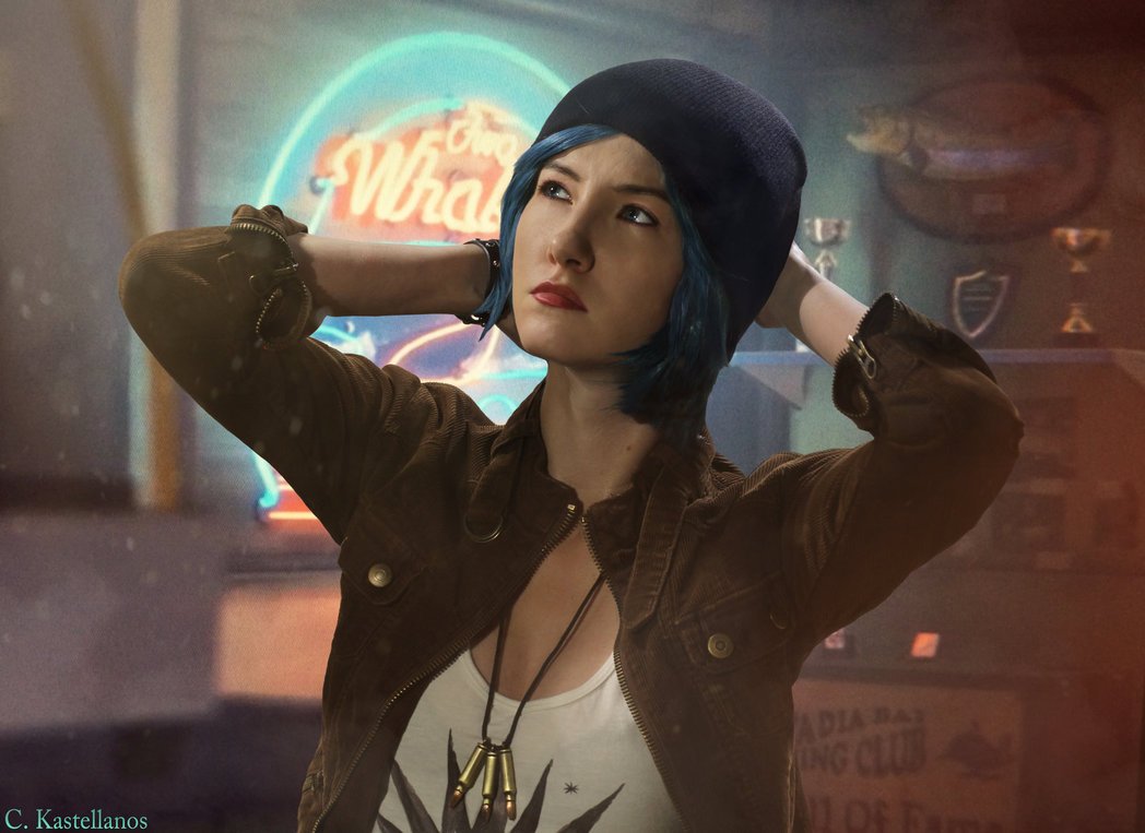 DrunkLiS's tweet image. Thought of another, @ActressCK