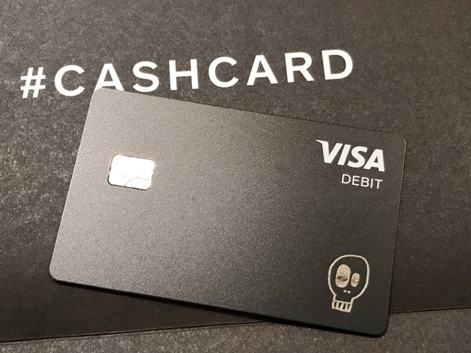 cool cash app card ideas
