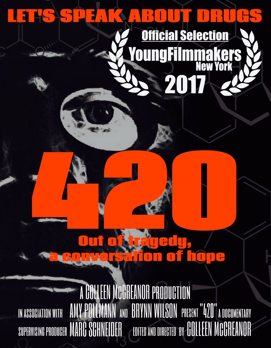 documentary420's tweet image. Thank you @NewFilmmakersNY official selection for the Young Filmmakers Summer 2017 Screening Series-NYC Premiere August 9. @MPetchenikWSB
