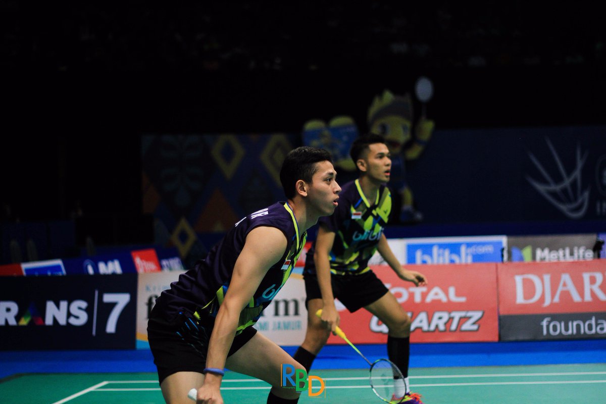 [MATCH] Sektor Ganda Putra Kembali Gigit Jari dropshotnews.net/2017/06/17/sek… … via dropshotnews.net   #BCAIndonesiaOpen2017