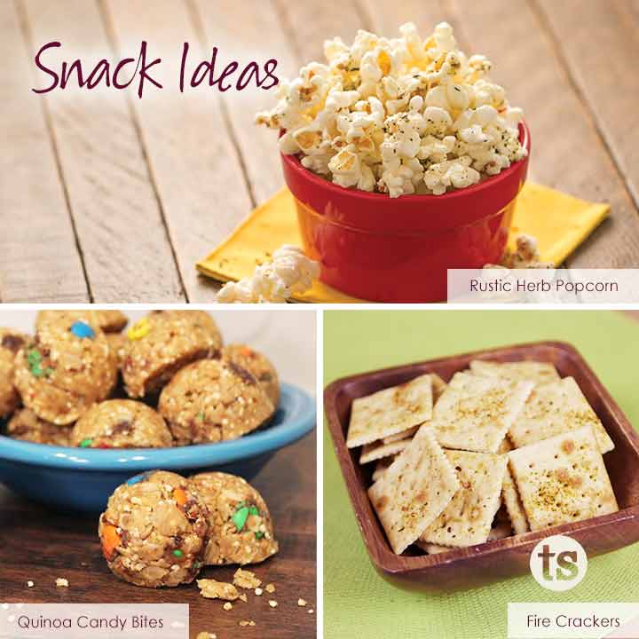 tastefullysimpl's tweet photo. Sitting around the campfire or hiking the trails, it’s important to have your munchies snack options covered! https://t.co/vjYlpWDd2b https://t.co/MPUZC6ufUM