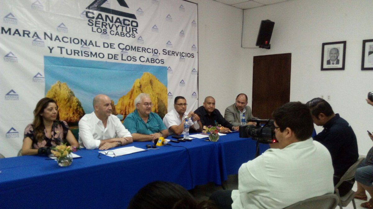 CANACO Los Cabos tweet media