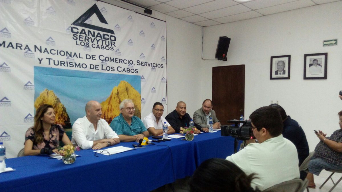 CANACO Los Cabos tweet media