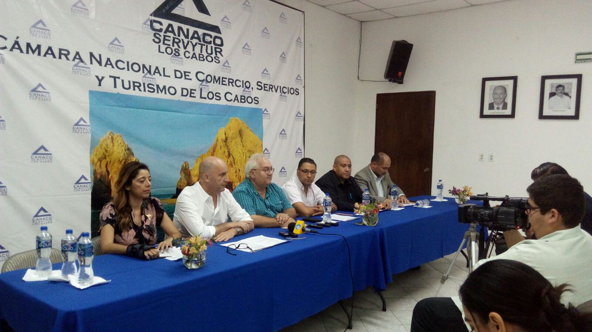CANACO Los Cabos tweet media